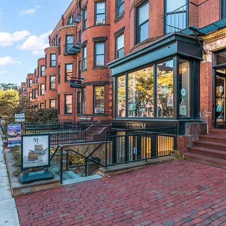 304 Newbury Street By Thatch Бостън Екстериор снимка