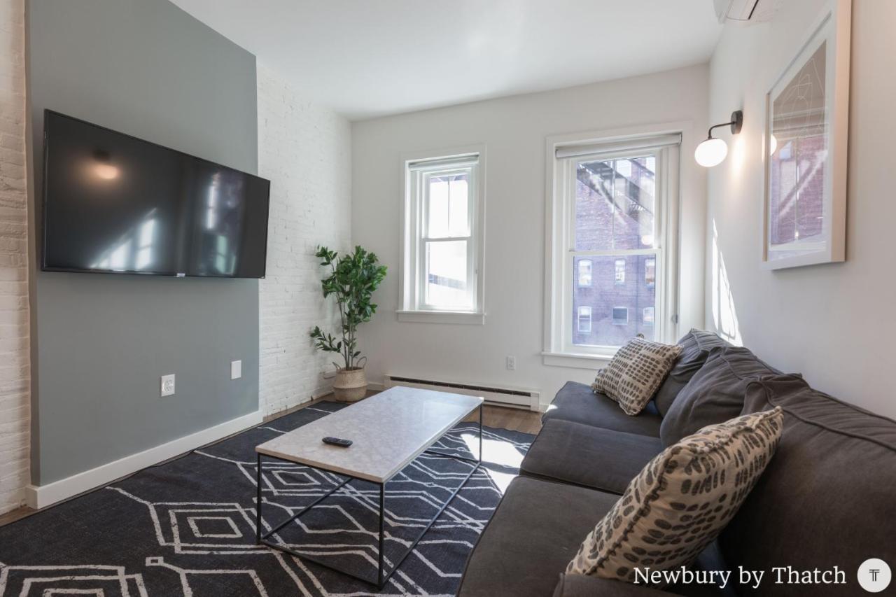 304 Newbury Street By Thatch Бостън Екстериор снимка
