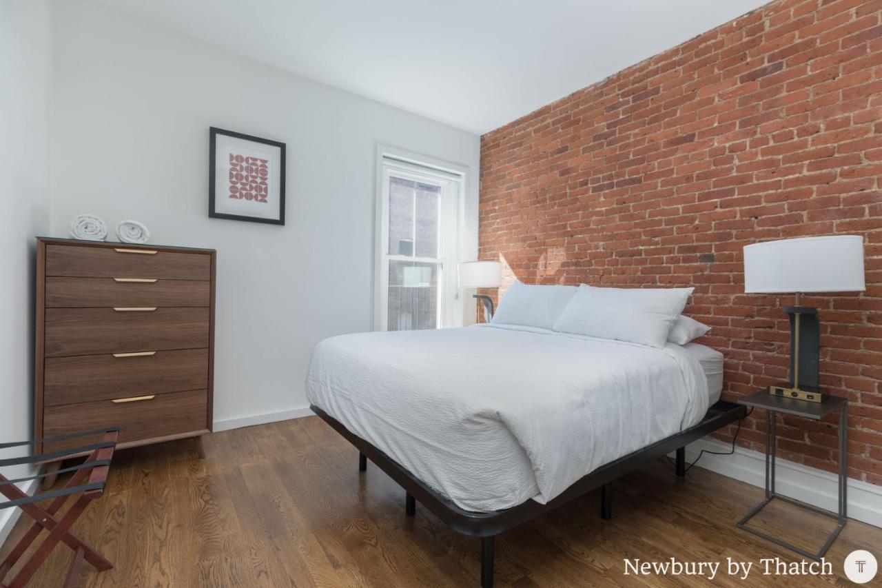 304 Newbury Street By Thatch Бостън Екстериор снимка