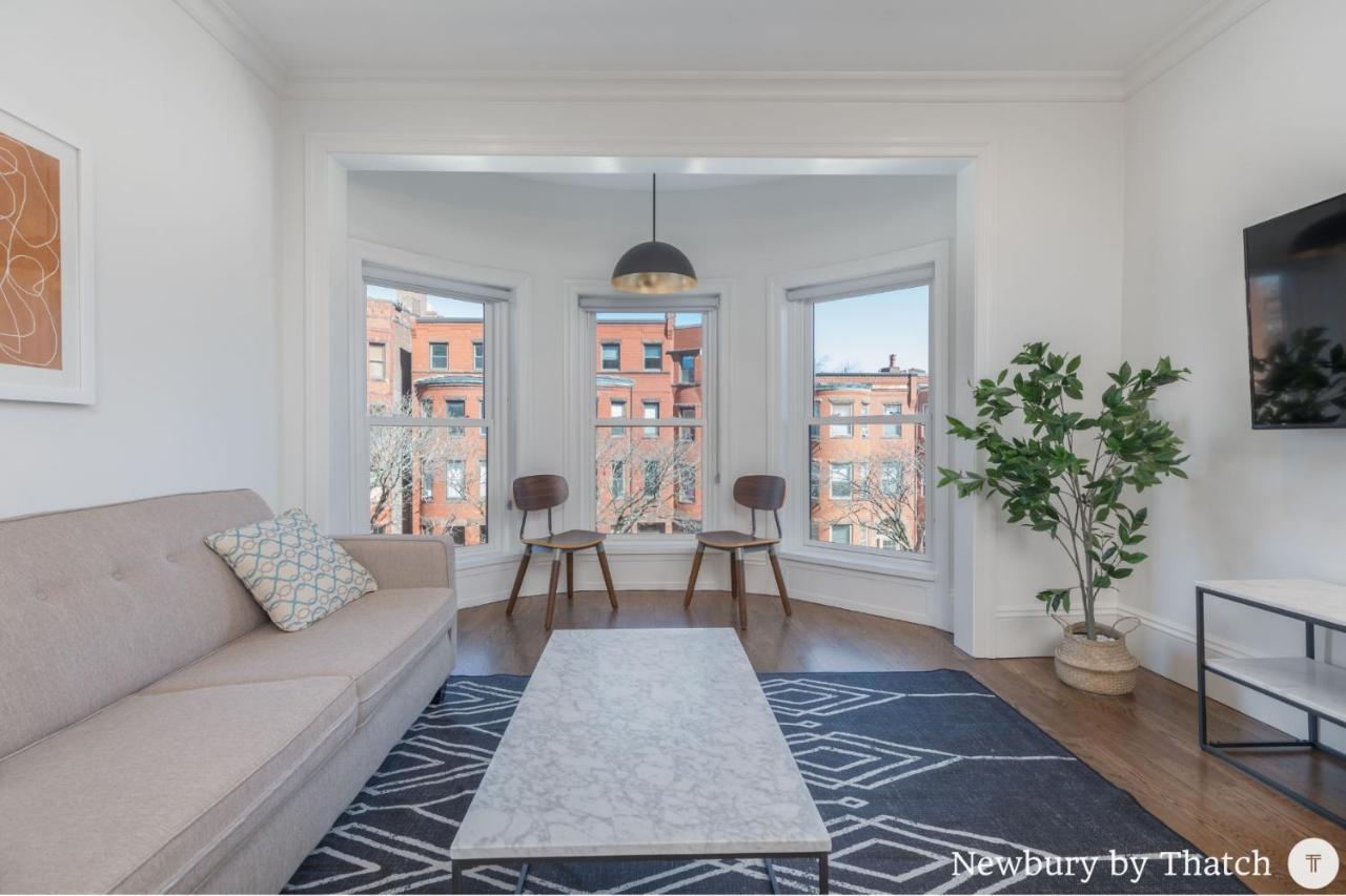304 Newbury Street By Thatch Бостън Екстериор снимка