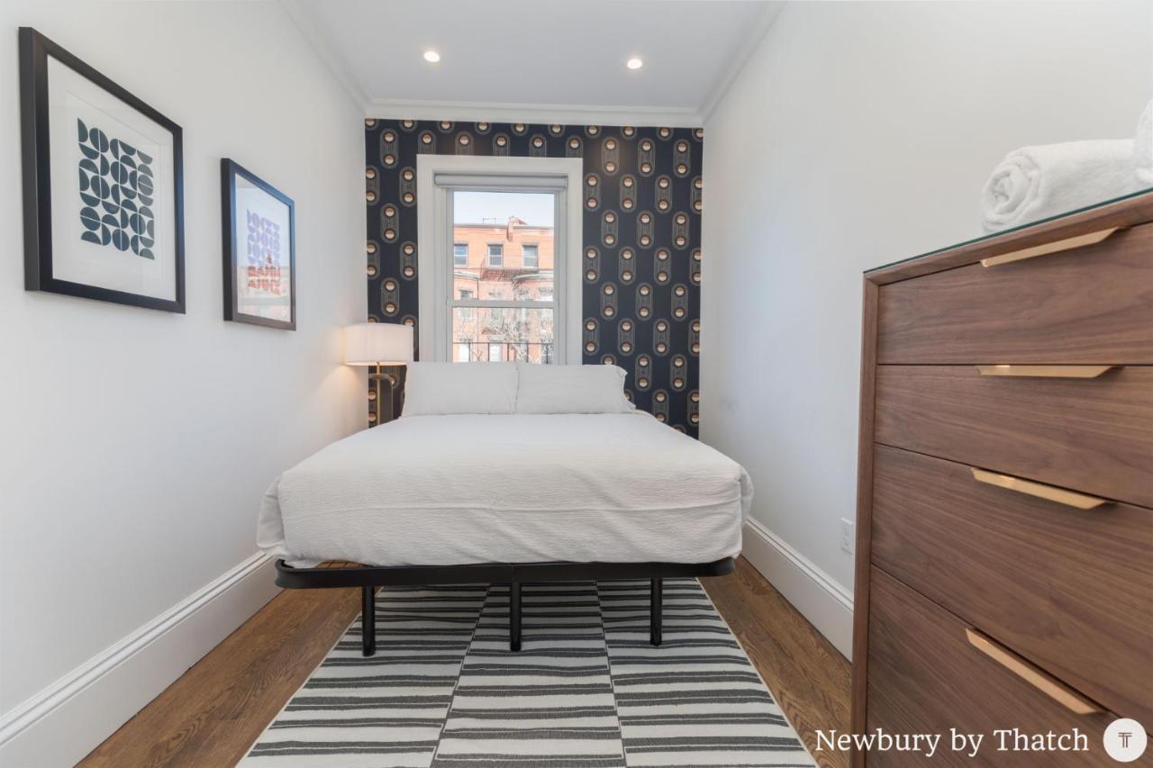 304 Newbury Street By Thatch Бостън Екстериор снимка