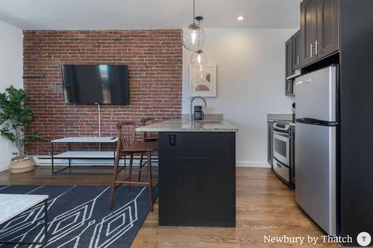 304 Newbury Street By Thatch Бостън Екстериор снимка