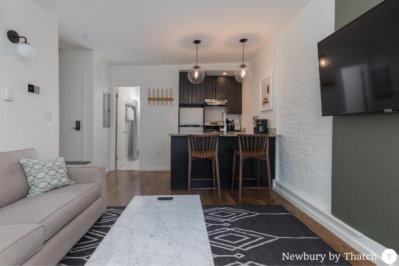 304 Newbury Street By Thatch Бостън Екстериор снимка