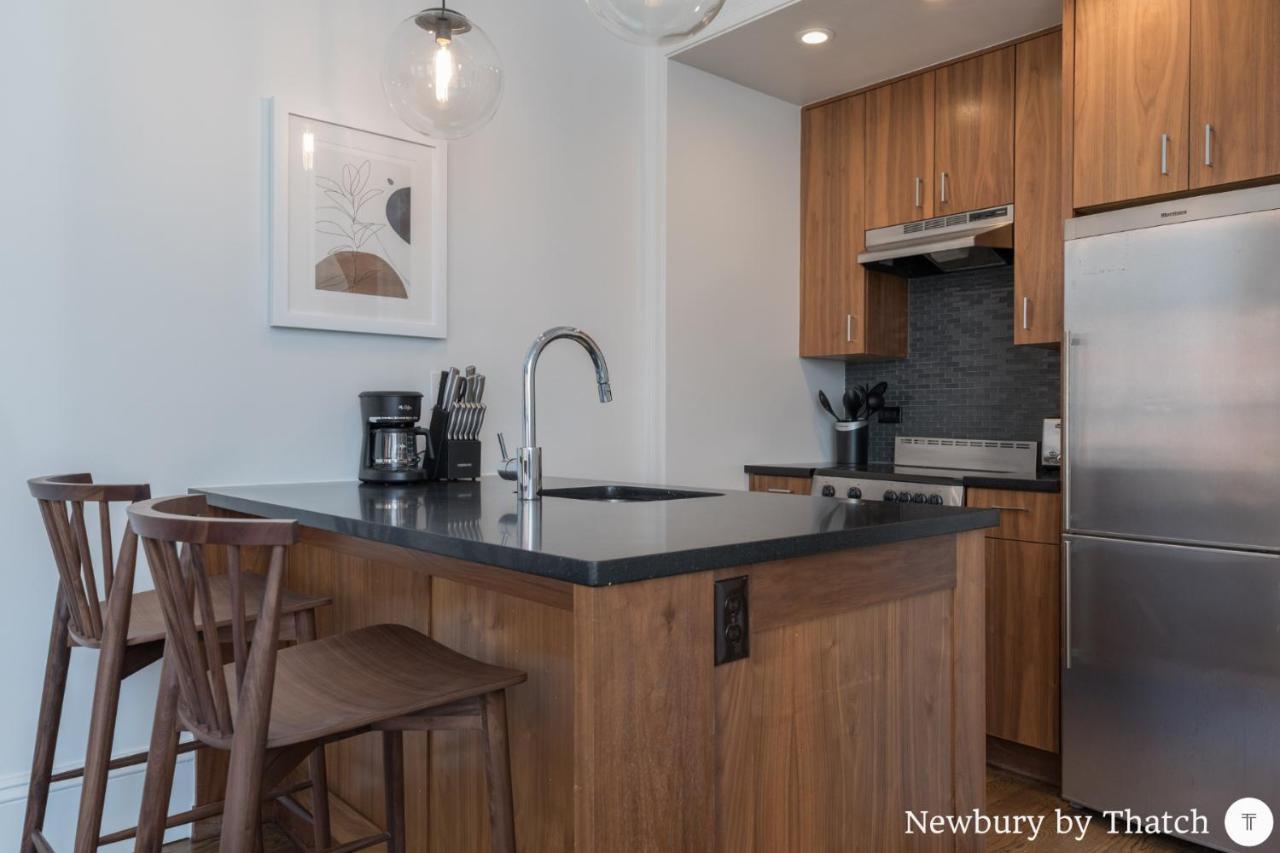 304 Newbury Street By Thatch Бостън Екстериор снимка