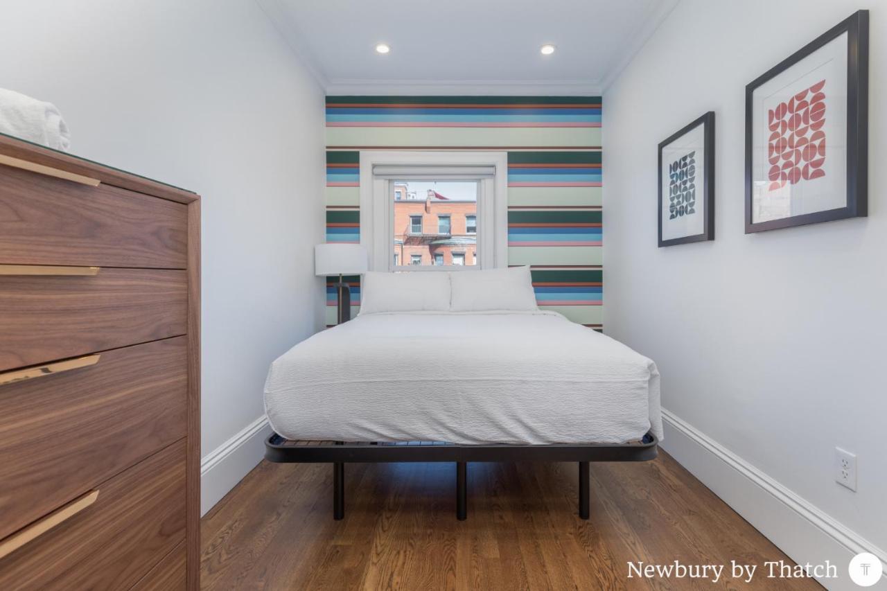 304 Newbury Street By Thatch Бостън Екстериор снимка