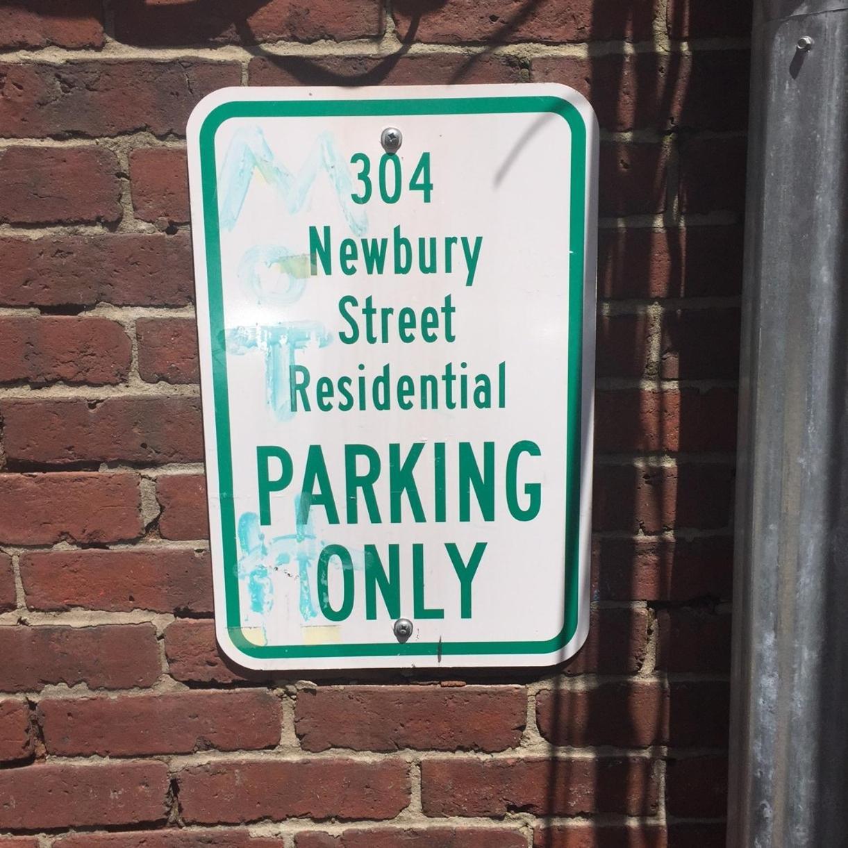 304 Newbury Street By Thatch Бостън Екстериор снимка