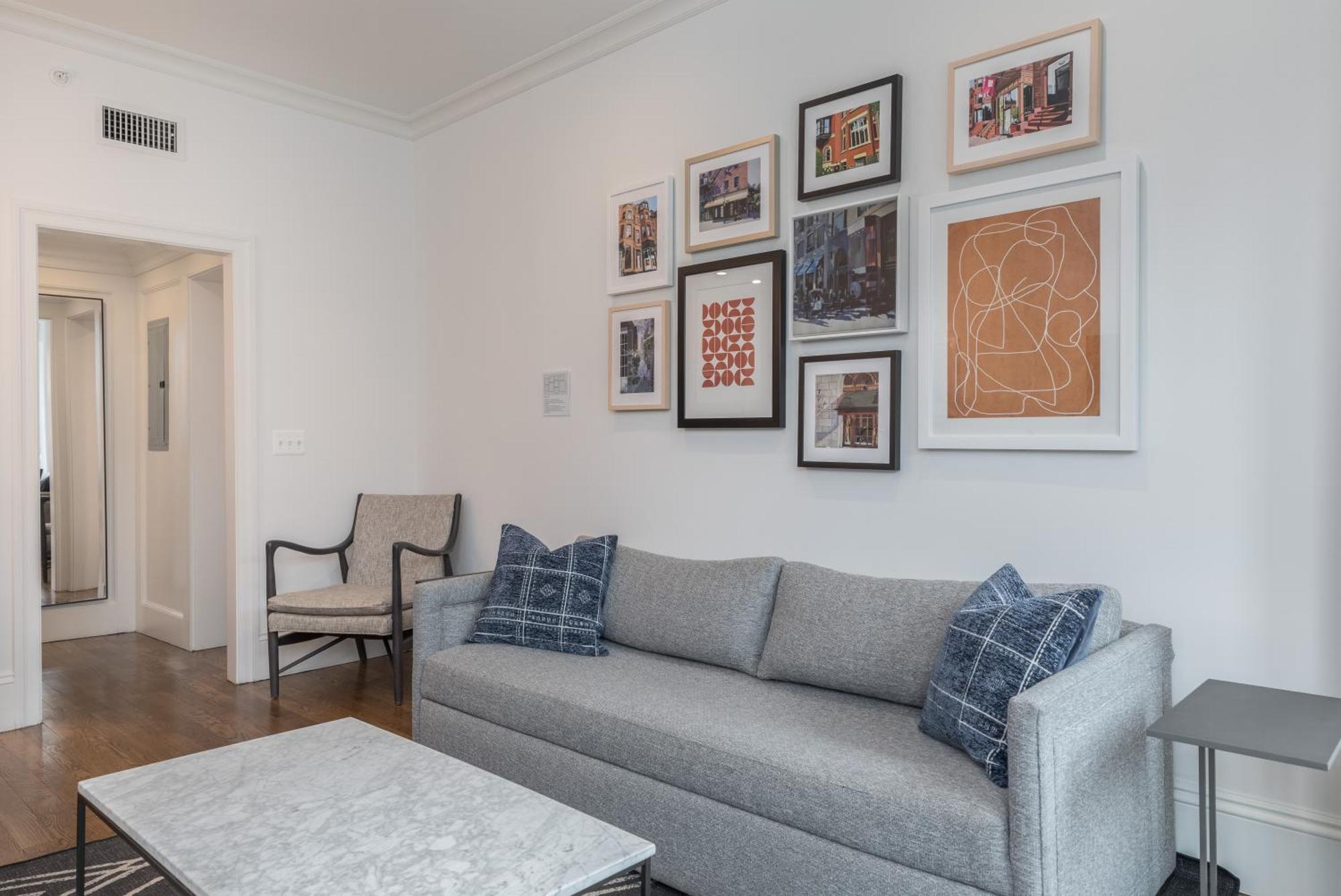 304 Newbury Street By Thatch Бостън Екстериор снимка