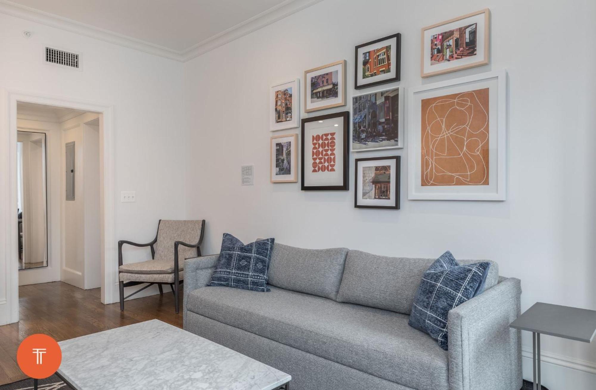 304 Newbury Street By Thatch Бостън Екстериор снимка